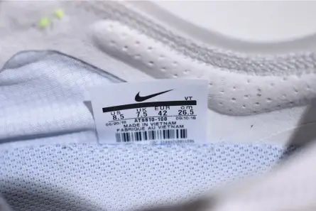 Nike Air Vapormax 2019 PRM "White Lime"-AT6810-100 WellDesigned 4552 