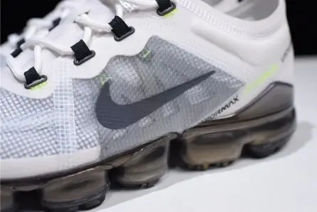 Nike Air Vapormax 2019 PRM "White Lime"-AT6810-100 WellDesigned 4552 