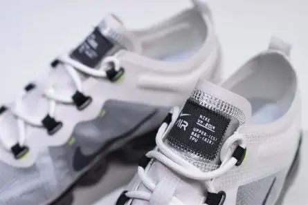 Nike Air Vapormax 2019 PRM "White Lime"-AT6810-100 WellDesigned 4552 