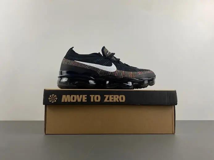 Nike Air Vapormax 2023 Flyknit Multi Color  DV1678-008 Classic 6441 