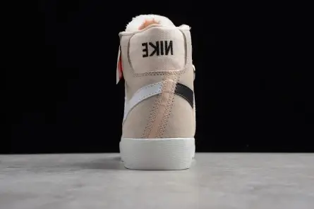 Nike Blazer Mid Rebel BQ4022-801 Popular 5297 