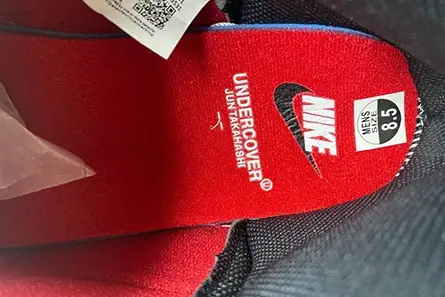 Nike Dunk High 1985 Undercover UBA DD9401-600 SportInspired 9605 