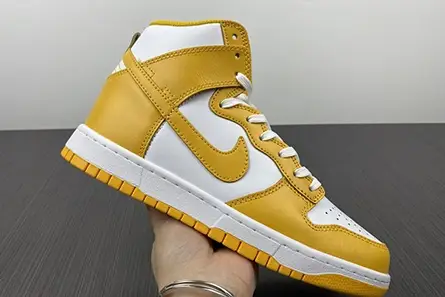 Nike Dunk High Dark Sulfur (W) DD1869-106 Sophisticated 5883  ACEFD114