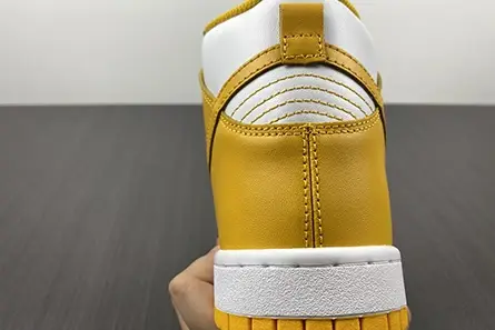 Nike Dunk High Dark Sulfur (W) DD1869-106 Sophisticated 5883  ACEFD114