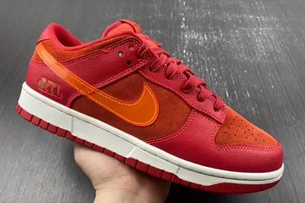 Nike Dunk Low ATL FD0724-657 WellDesigned 1522 