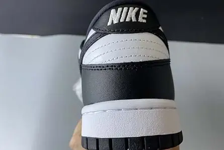 Nike Dunk Low CU1726-001 GoodFit 3007 