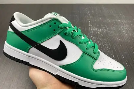Nike Dunk Low Celtics  FN3612-300 GoAnywhere 7072 