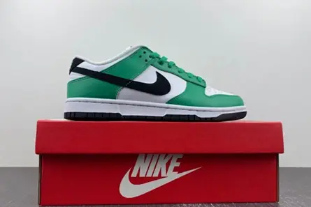 Nike Dunk Low Celtics  FN3612-300 GoAnywhere 7072 