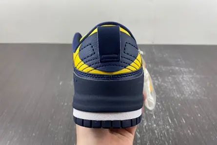Nike Dunk Low Disrupt 2 Michigan (Women's) DV4024-400 Classic 8072 