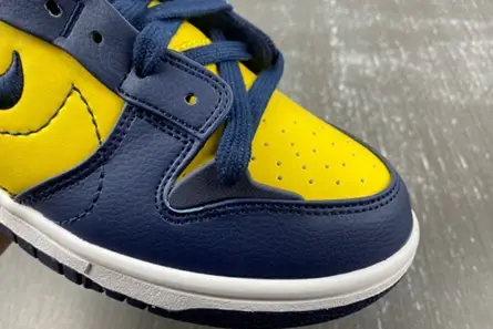 Nike Dunk Low Disrupt 2 Michigan (Women's) DV4024-400 Classic 8072 