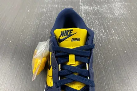 Nike Dunk Low Disrupt 2 Michigan (Women's) DV4024-400 Classic 8072 