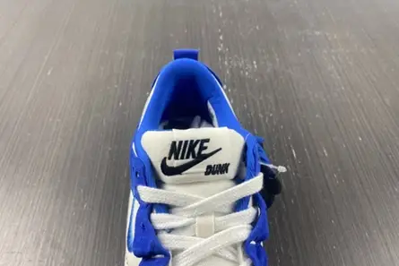 Nike Dunk Low Disrupt 2 White University Blue (W) DH4402-102 Resilient 4890 