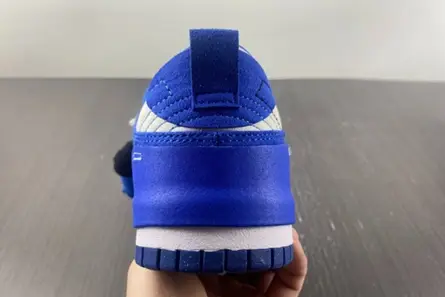 Nike Dunk Low Disrupt 2 White University Blue (W) DH4402-102 Resilient 4890 