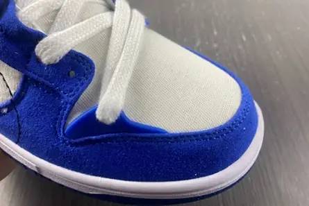 Nike Dunk Low Disrupt 2 White University Blue (W) DH4402-102 Resilient 4890 