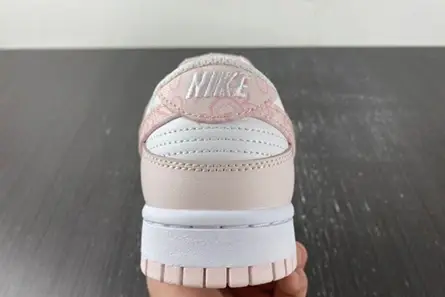 Nike Dunk Low Essential Paisley Pack Pink (W)  FD1449-100 Cozy 658 