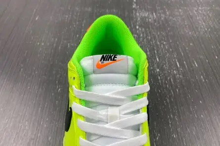 Nike Dunk Low “Glow in the Dark”  FJ4610-702 Classic 8087 