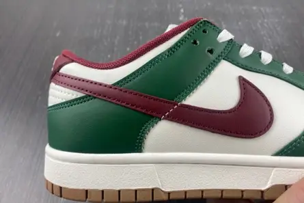 Nike Dunk Low Gorge Green  FB7160-161 Elegant 9918 
