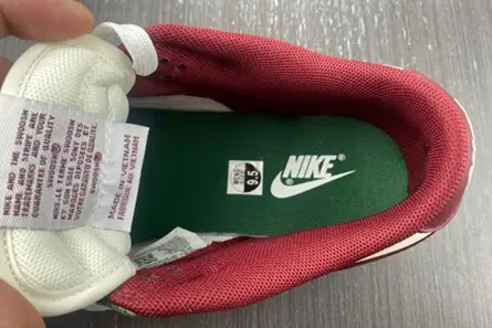 Nike Dunk Low Gorge Green  FB7160-161 Elegant 9918 