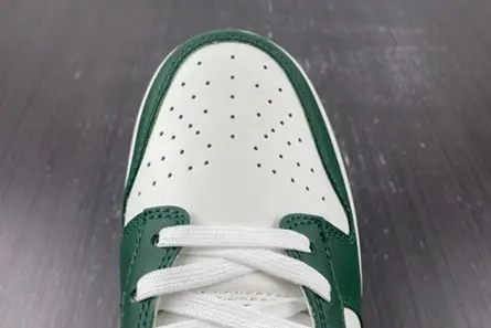 Nike Dunk Low Gorge Green  FB7160-161 Elegant 9918 