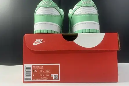 Nike Dunk Low Green Glow (W) DD1503-105 BestValue 9945 