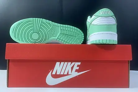 Nike Dunk Low Green Glow (W) DD1503-105 BestValue 9945 