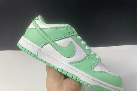 Nike Dunk Low Green Glow (W) DD1503-105 BestValue 9945 