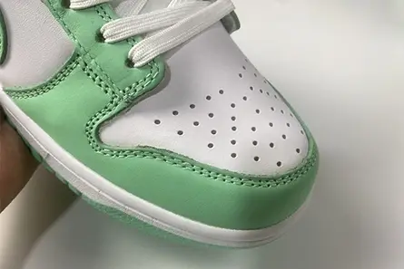 Nike Dunk Low Green Glow (W) DD1503-105 BestValue 9945 