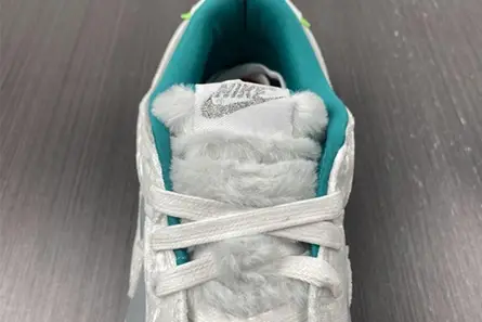 Nike Dunk Low Ice  DO2326-001 EyeCatching 6055 