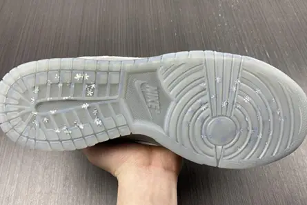 Nike Dunk Low Ice  DO2326-001 EyeCatching 6055 