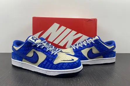 Nike Dunk Low Jackie Robinson DV2122-400 GoAnywhere 2692 