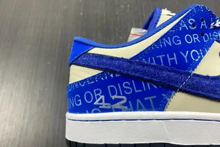 Nike Dunk Low Jackie Robinson DV2122-400 GoAnywhere 2692 