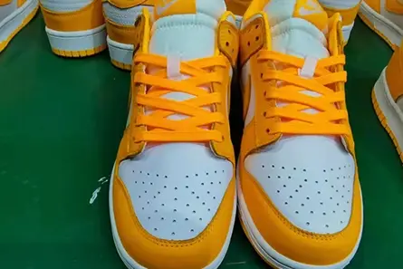 Nike Dunk Low Laser Orange (W) DD1503-800 Stylish 9173 