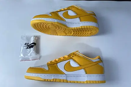 Nike Dunk Low Laser Orange (W) DD1503-800 Stylish 9173 