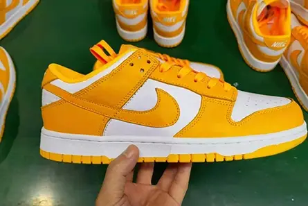 Nike Dunk Low Laser Orange (W) DD1503-800 Stylish 9173 