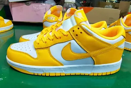 Nike Dunk Low Laser Orange (W) DD1503-800 Stylish 9173 