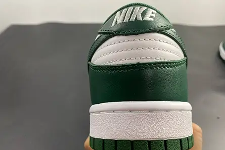 Nike Dunk Low Michigan State DD1391-101 Compact 5453 