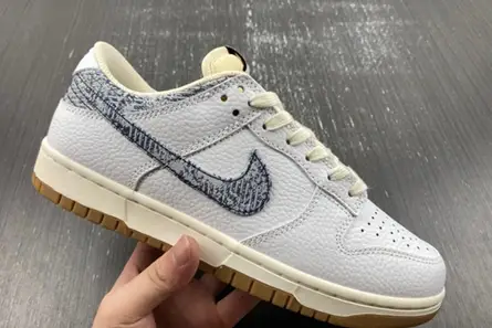 Nike Dunk Low New Americana Washed Denim  FN6881-100 Flexible 827 
