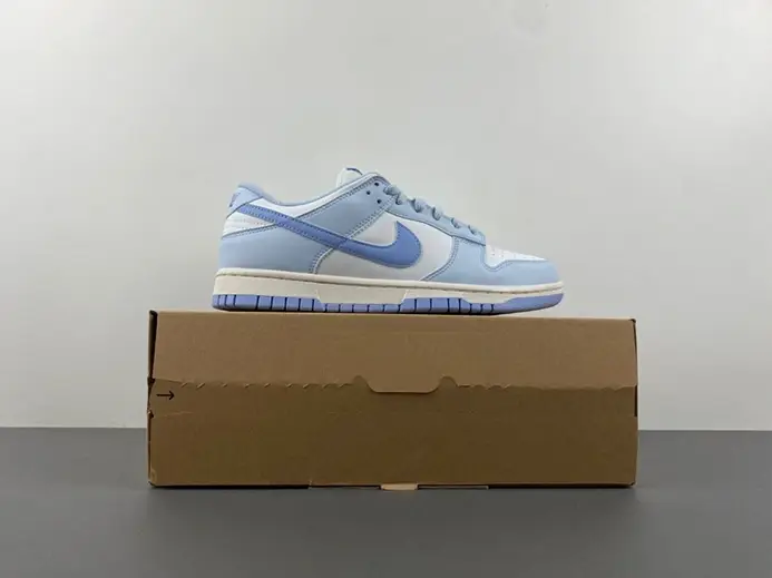 Nike Dunk Low Next Nature Blue Tint (Women's)  DD1873-400 Durable 2280 