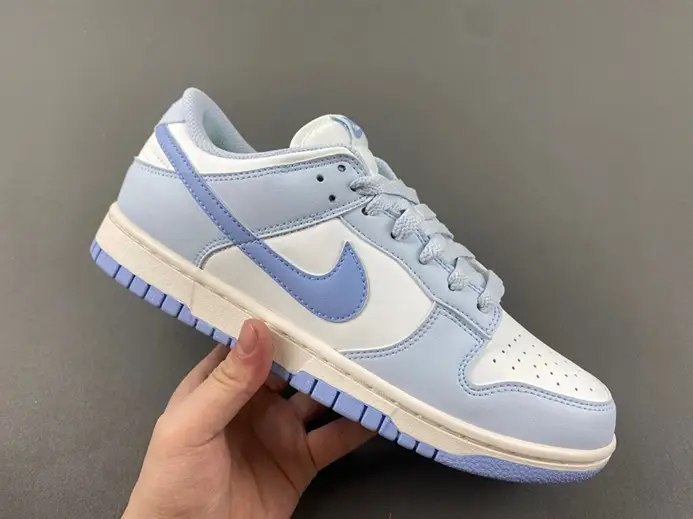 Nike Dunk Low Next Nature Blue Tint (Women's)  DD1873-400 Durable 2280 