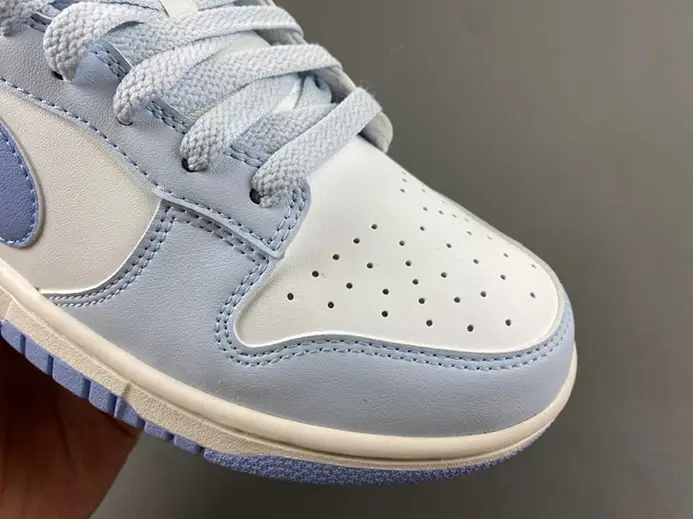 Nike Dunk Low Next Nature Blue Tint (Women's)  DD1873-400 Durable 2280 