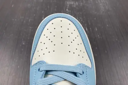 Nike Dunk Low Ocean Bliss Citron Tint (Women's)  DD1503-123 Fashionable 7340 
