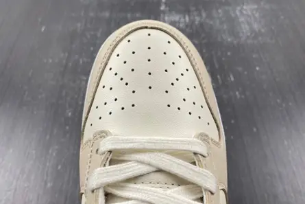 Nike Dunk Low Pale Ivory Oil Green (Women's)  FQ6869-131 Popular 5130 