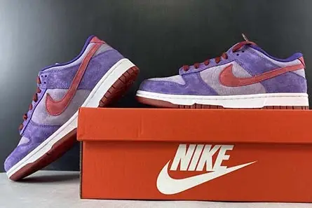 Nike Dunk Low “Plum” CU1726-500 Functional 5874 