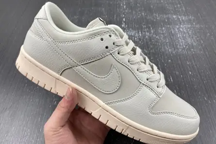 Nike Dunk Low Premium Light Orewood Brown  DZ2538-100 Soft 9510 