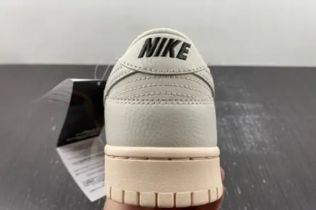 Nike Dunk Low Premium Light Orewood Brown  DZ2538-100 Soft 9510  CAFA19