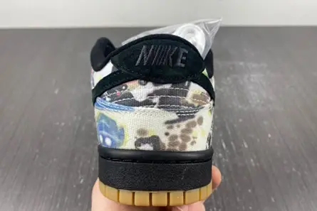 Nike Dunk Low “Rammellzee” FD8778-001 Versatile 9787 