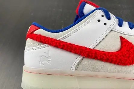 Nike Dunk Low Retro PRM Year of the Rabbit White Rabbit (2023)  FD4203-161 Breathable 8137 