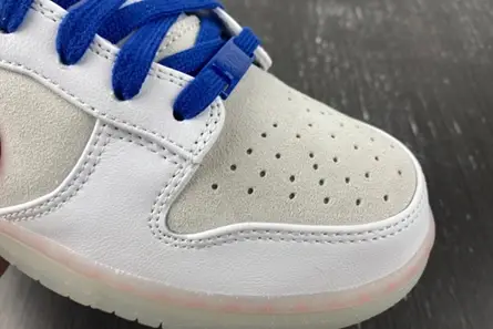 Nike Dunk Low Retro PRM Year of the Rabbit White Rabbit (2023)  FD4203-161 Breathable 8137 