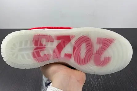 Nike Dunk Low Retro PRM Year of the Rabbit White Rabbit (2023)  FD4203-161 Breathable 8137 