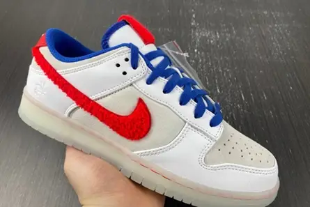 Nike Dunk Low Retro PRM Year of the Rabbit White Rabbit (2023)  FD4203-161 Breathable 8137 
